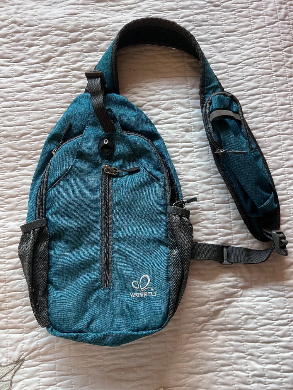 Waterfly Crossbody Bag